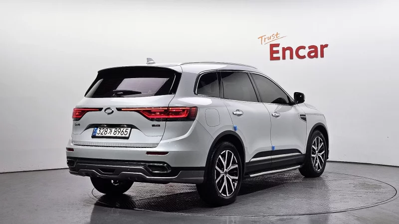 Renault Samsung QM6