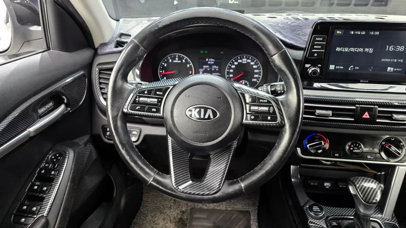 Kia Seltos