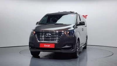 Hyundai Starex