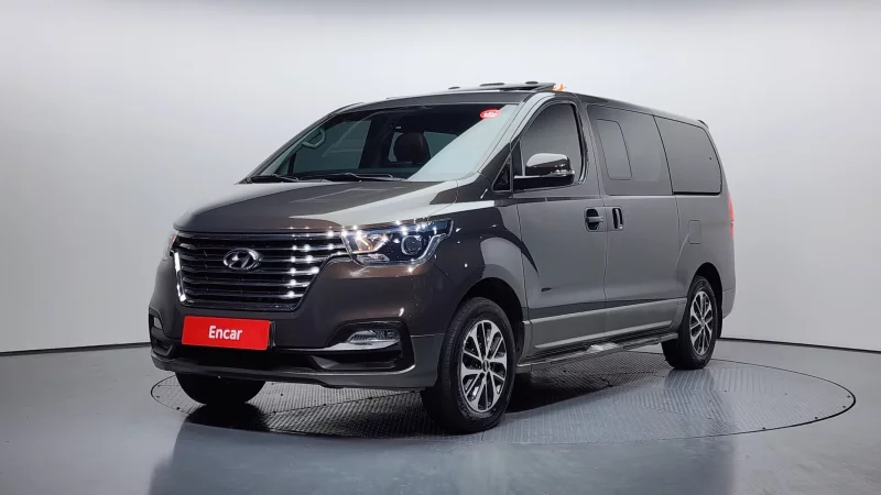 Hyundai Starex