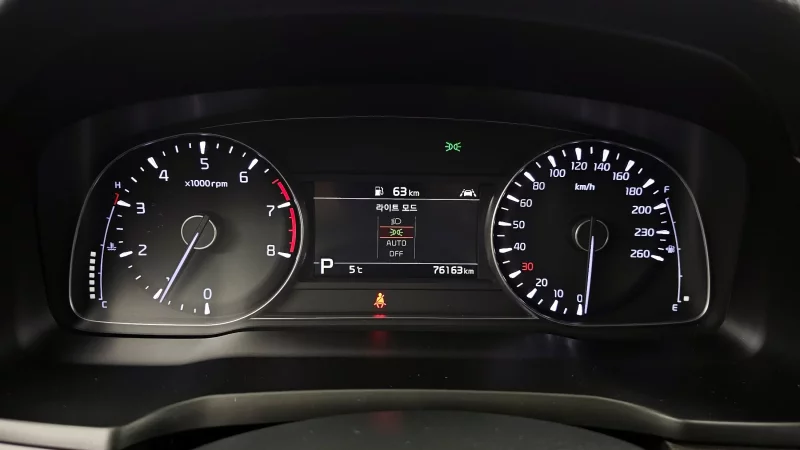 Kia K7