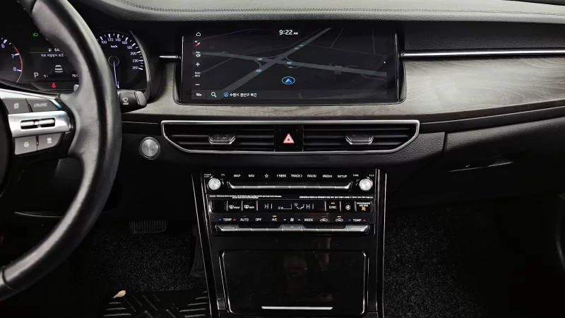 Kia K7
