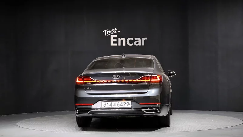 Kia K7