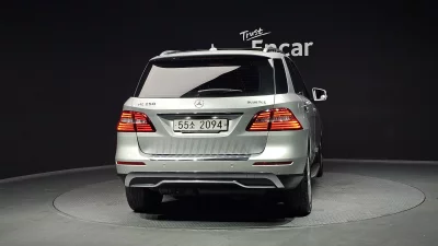 Mercedes-Benz M-class