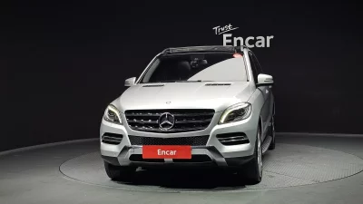 Mercedes-Benz M-class