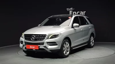 Mercedes-Benz M-class