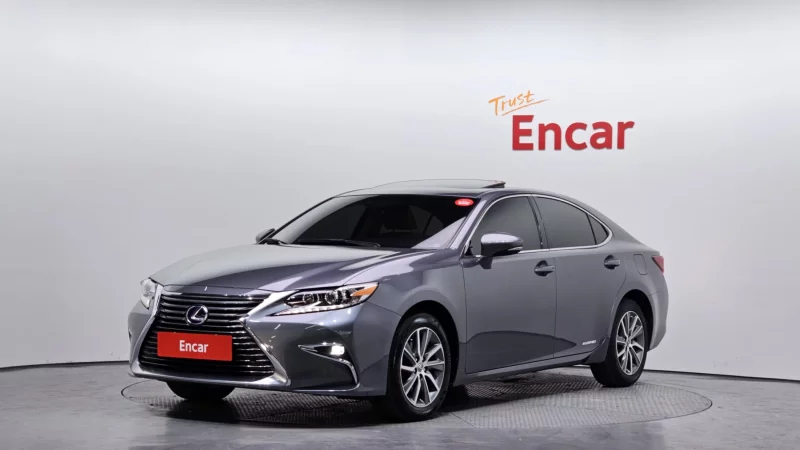 Lexus ES300h
