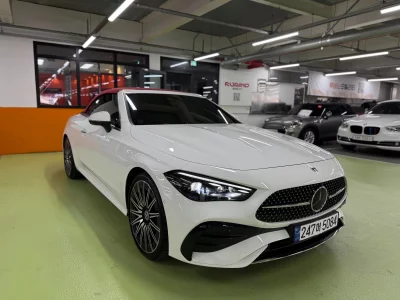 Mercedes-Benz CLE-Class