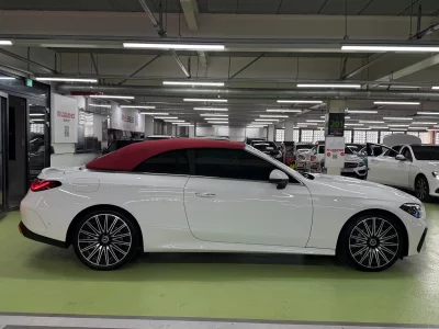 Mercedes-Benz CLE-Class