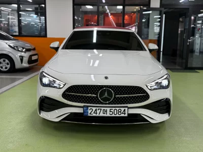 Mercedes-Benz CLE-Class