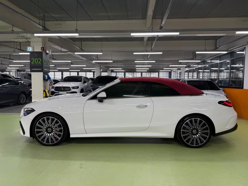 Mercedes-Benz CLE-Class