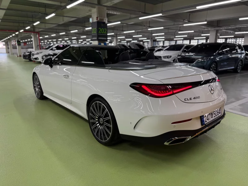 Mercedes-Benz CLE-Class