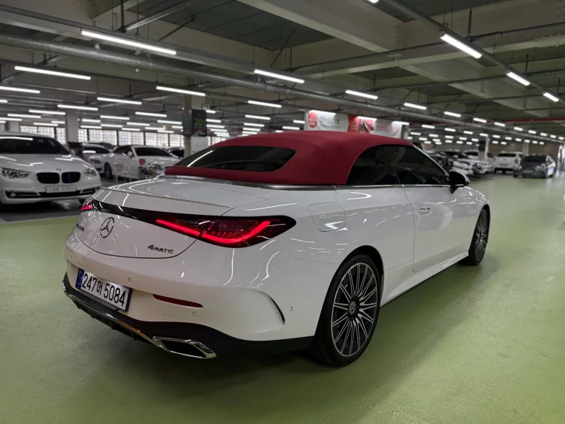 Mercedes-Benz CLE-Class