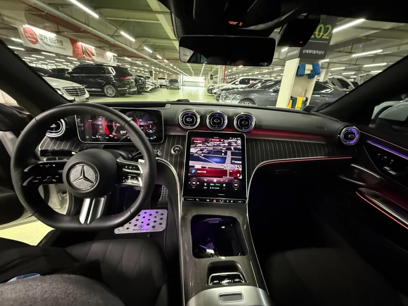 Mercedes-Benz CLE-Class