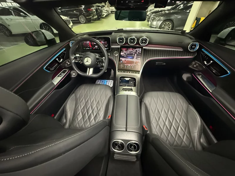 Mercedes-Benz CLE-Class