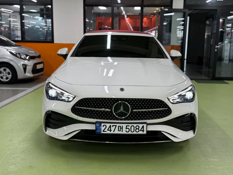 Mercedes-Benz CLE-Class