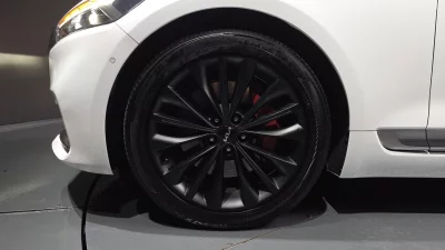 Kia K9