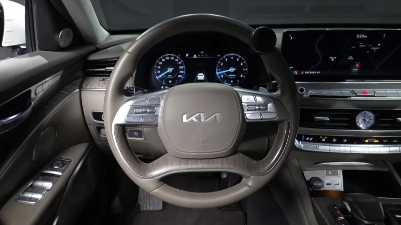 Kia K9