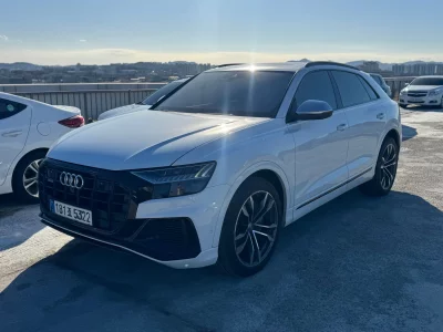Audi SQ8