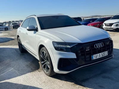 Audi SQ8