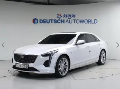 Cadillac CT6