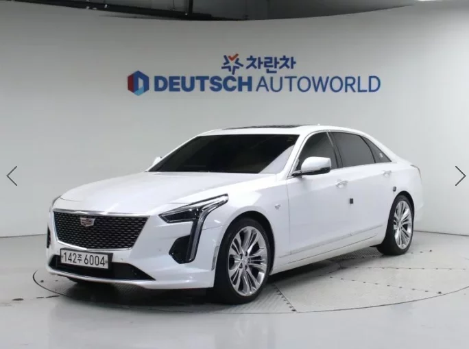 Cadillac CT6