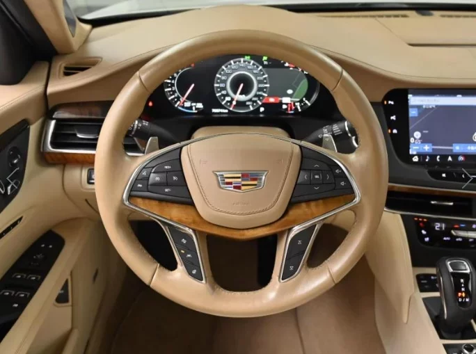 Cadillac CT6