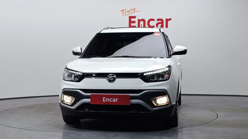 SsangYong Tivoli