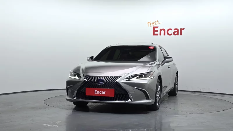 Lexus ES300h