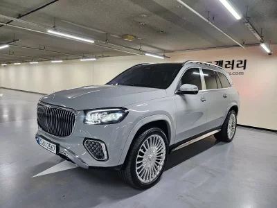 Mercedes-Benz GLS-Class