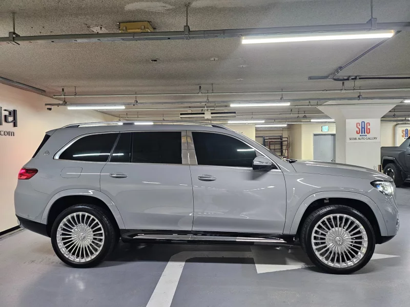 Mercedes-Benz GLS-Class