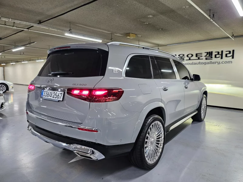 Mercedes-Benz GLS-Class