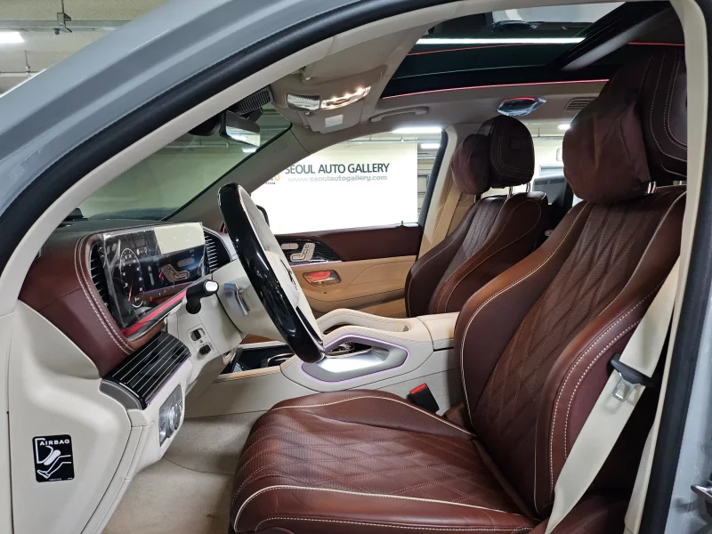 Mercedes-Benz GLS-Class