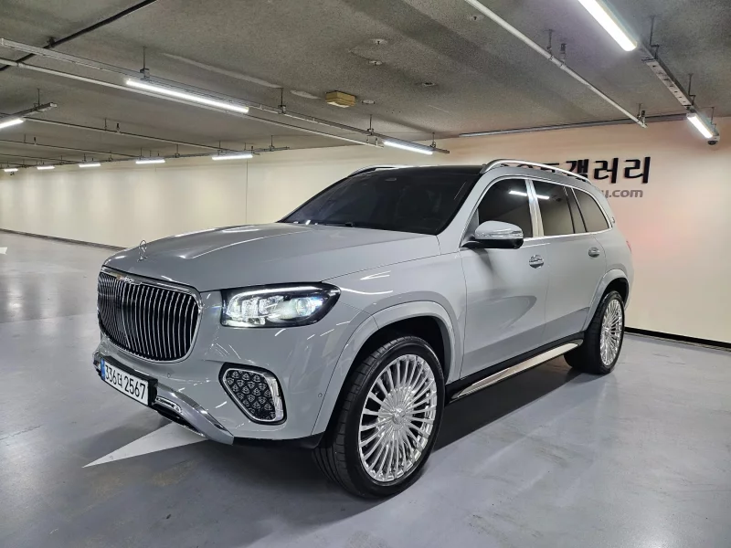 Mercedes-Benz GLS-Class