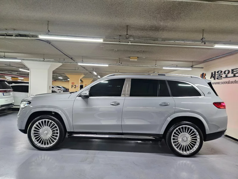 Mercedes-Benz GLS-Class