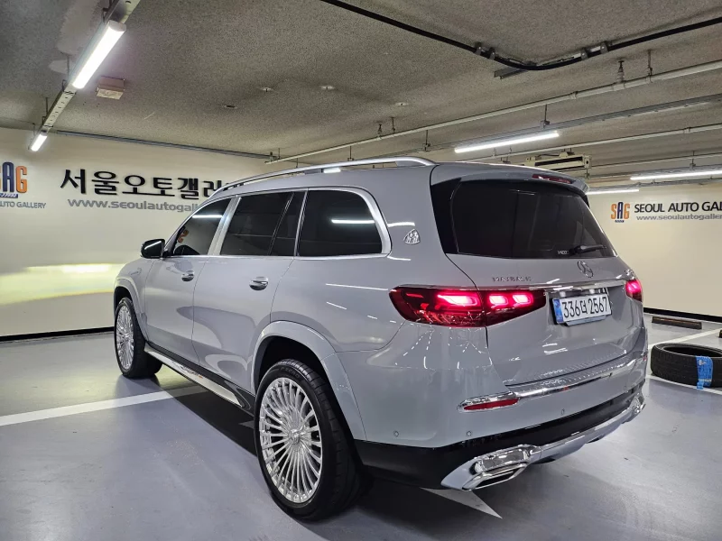 Mercedes-Benz GLS-Class