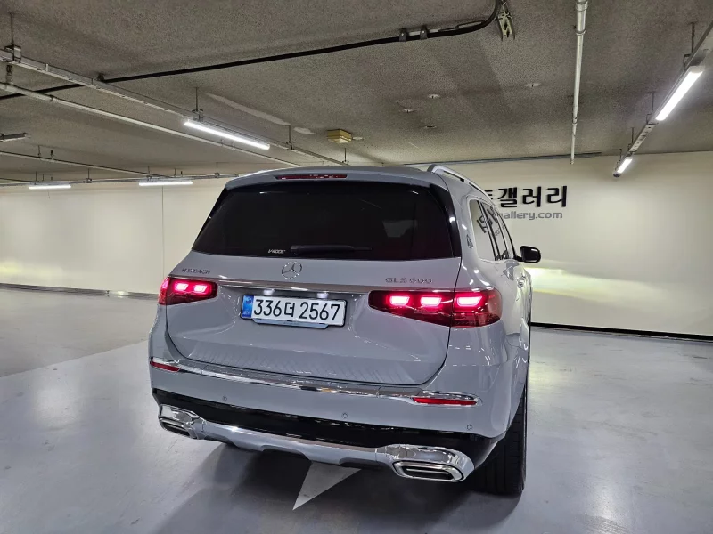 Mercedes-Benz GLS-Class