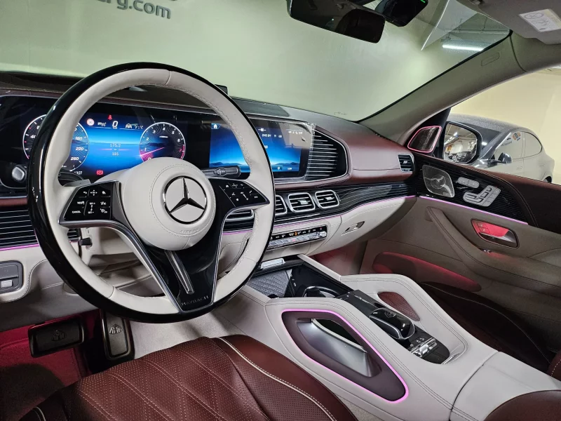 Mercedes-Benz GLS-Class