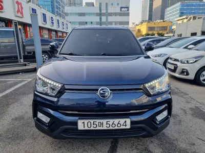 SsangYong TIBOLI