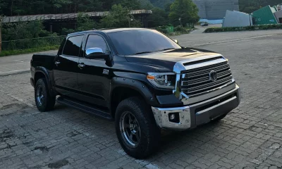 Toyota TUNDRA