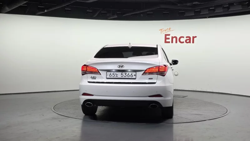 Hyundai I40