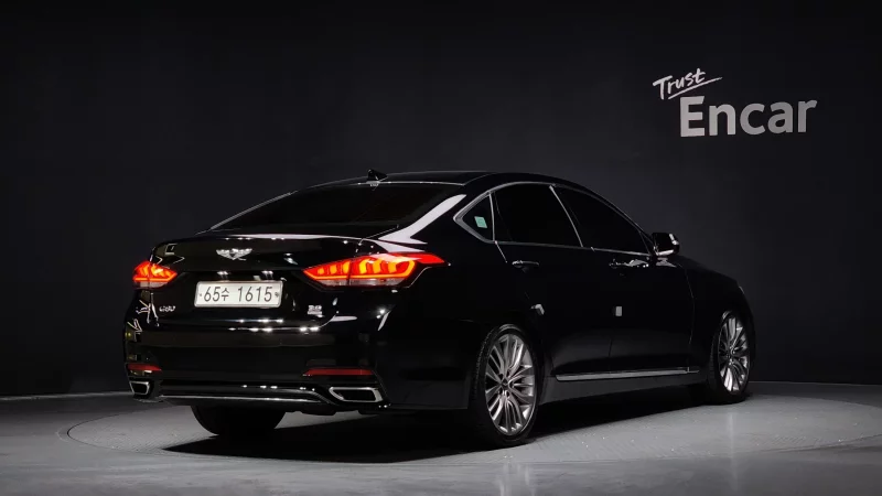 Genesis G80
