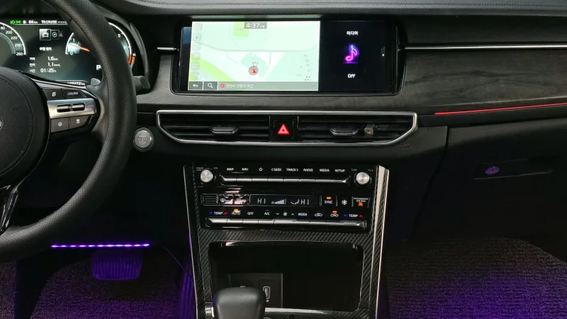 Kia K7