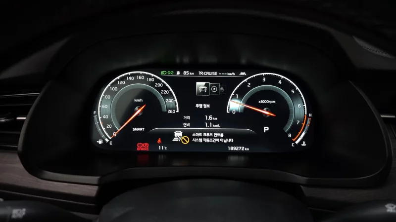 Kia K7