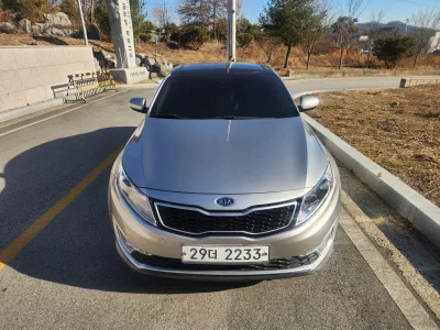 Kia K5