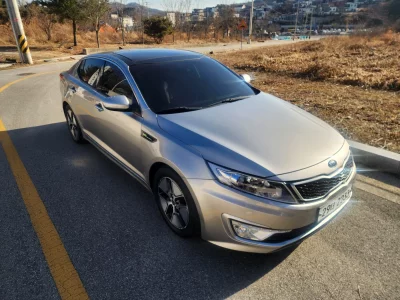 Kia K5