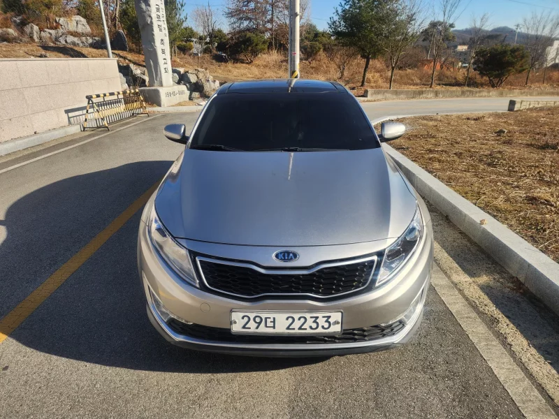 Kia K5