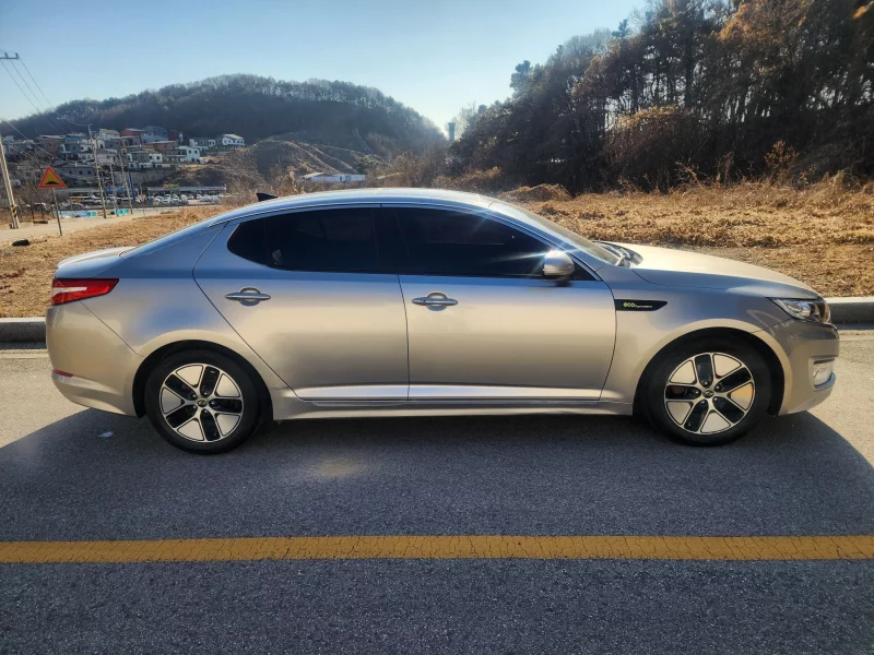 Kia K5