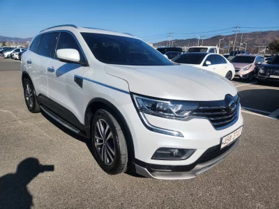 Renault Samsung QM6