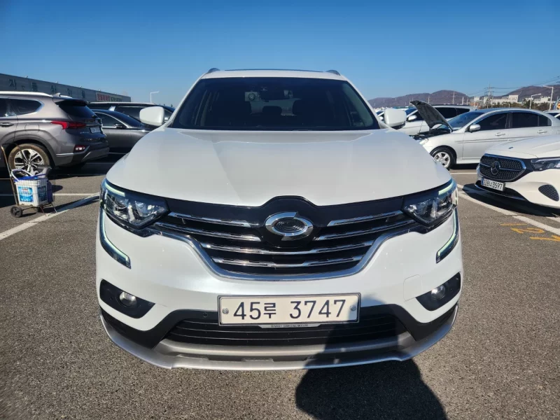 Renault Samsung QM6